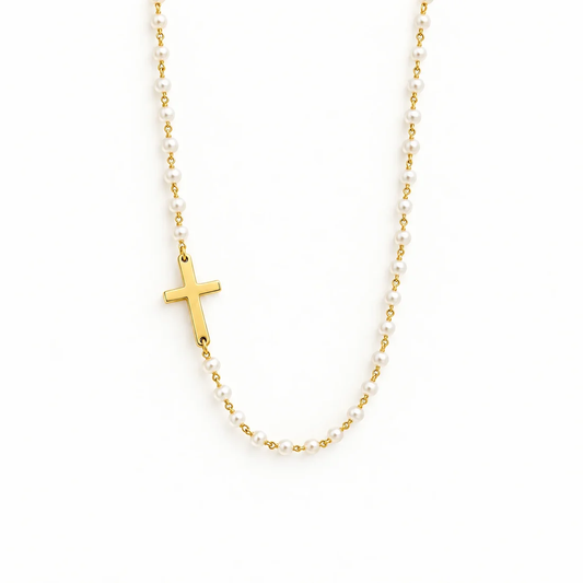 The Grace Pearl Necklace