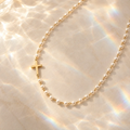 The Grace Pearl Necklace